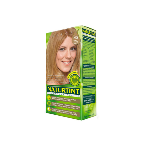 Naturtint 8G - heilsuval.is