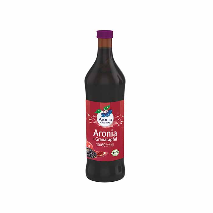 Aronia hrásaft - Pomgranate 100%