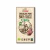 CHOCOLATES SOLÉ Lífrænt 94% dökkt súkkulaði