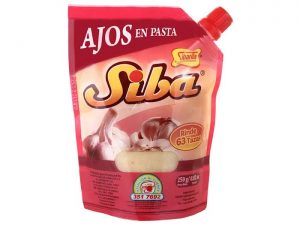 Ajo Molido