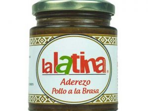 Aderezo de Pollo a la Brasa