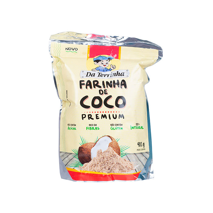 Farinha De Coco